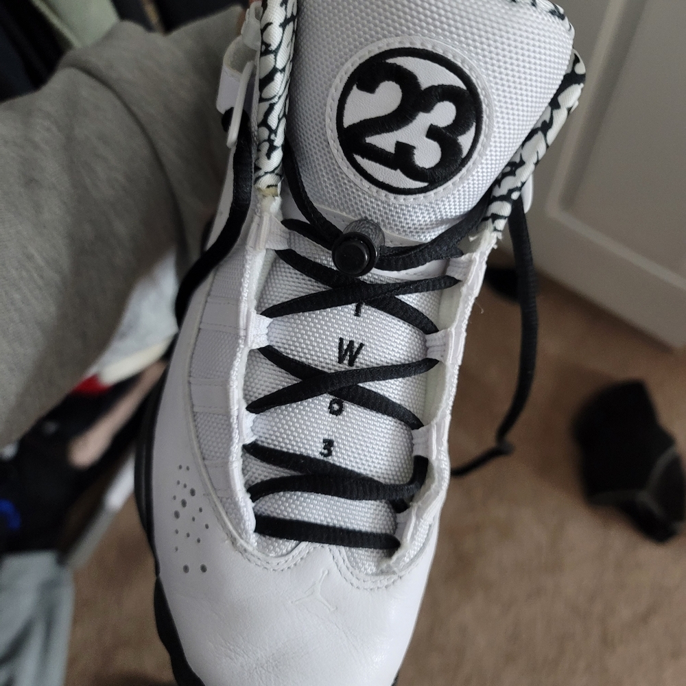 Jordan 6 rings